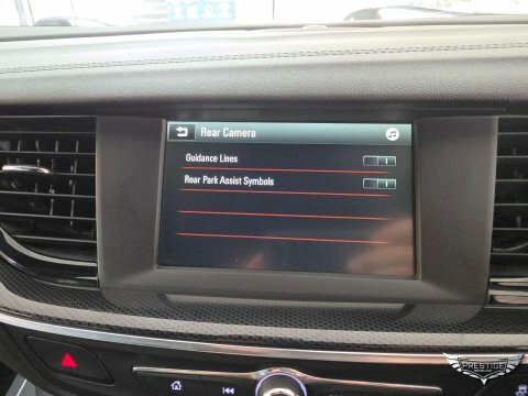 Vauxhall Insignia Insignia Sri Vx-line Nav Td Black #69