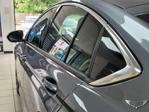 Vauxhall Insignia Insignia Sri Vx-line Nav Td Black #11