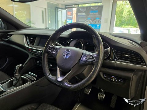 Vauxhall Insignia Insignia Sri Vx-line Nav Td Black #64