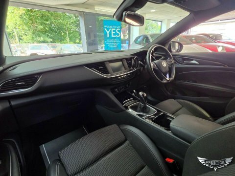 Vauxhall Insignia Insignia Sri Vx-line Nav Td Black #45