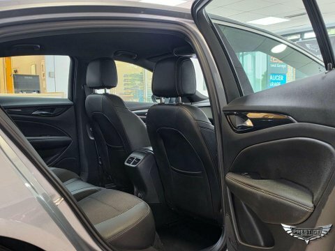 Vauxhall Insignia Insignia Sri Vx-line Nav Td Black #40