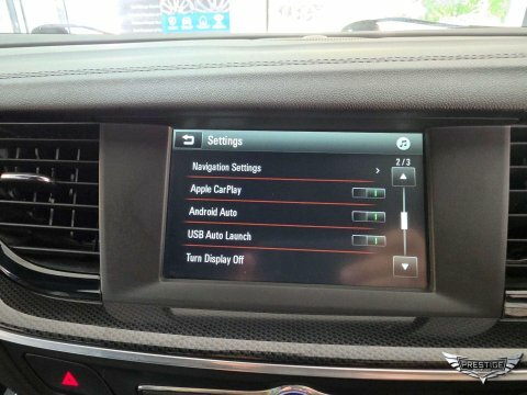 Vauxhall Insignia Insignia Sri Vx-line Nav Td Black #31