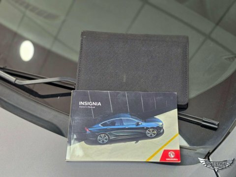 Vauxhall Insignia Insignia Sri Vx-line Nav Td Black #21