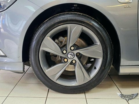 Vauxhall Insignia Insignia Sri Vx-line Nav Td Black #57