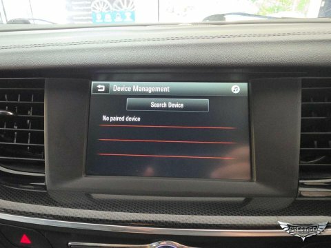 Vauxhall Insignia Insignia Sri Vx-line Nav Td Black #32