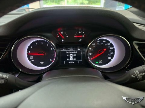 Vauxhall Insignia Insignia Sri Vx-line Nav Td Black #71