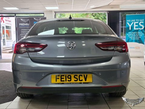Vauxhall Insignia Insignia Sri Vx-line Nav Td Black #84