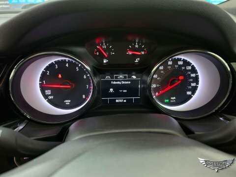 Vauxhall Insignia Insignia Sri Vx-line Nav Td Black #90
