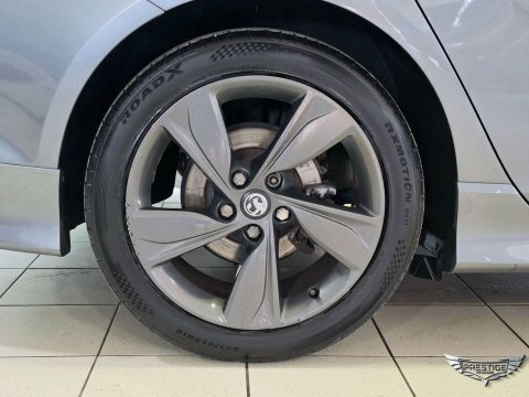 Vauxhall Insignia Insignia Sri Vx-line Nav Td Black #63