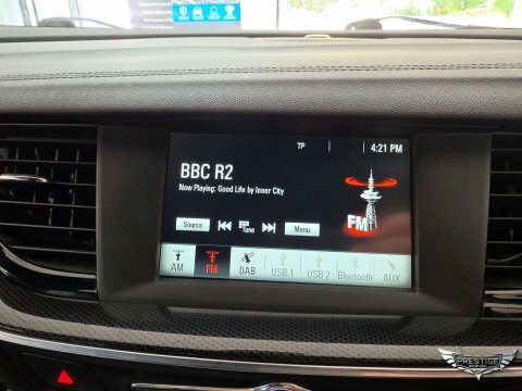 Vauxhall Insignia Insignia Sri Vx-line Nav Td Black #30