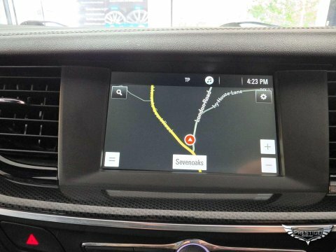 Vauxhall Insignia Insignia Sri Vx-line Nav Td Black #29