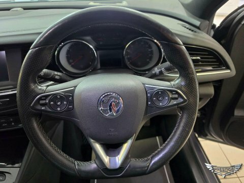 Vauxhall Insignia Insignia Sri Vx-line Nav Td Black #47