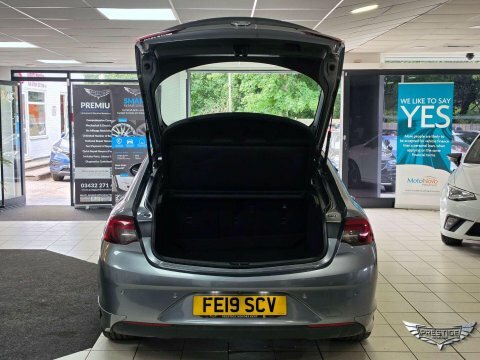 Vauxhall Insignia Insignia Sri Vx-line Nav Td Black #85