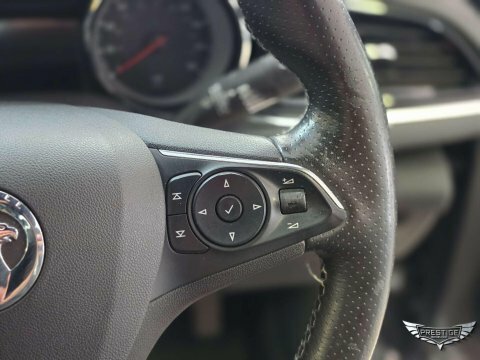 Vauxhall Insignia Insignia Sri Vx-line Nav Td Black #49