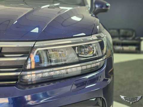 Volkswagen Tiguan 2.0 Tsi R-line Blue #5
