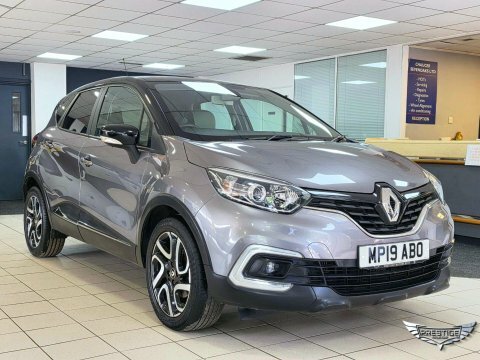 Renault Captur 1.5 Dci Energy Grey #2