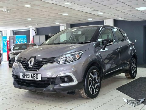 Renault Captur 1.5 Dci Energy Grey #3