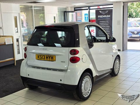 Smart Fortwo Coupe Cityflame Edition Yellow #30