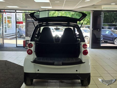 Smart Fortwo Coupe Cityflame Edition Yellow #67
