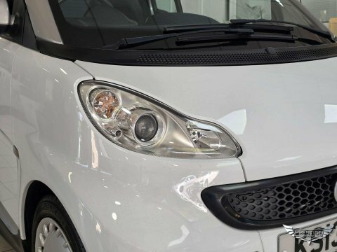 Smart Fortwo Coupe Cityflame Edition Yellow #14