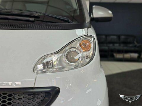 Smart Fortwo Coupe 1.0 Mhd Pure White #6