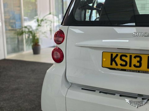 Smart Fortwo Coupe Cityflame Edition Yellow #19