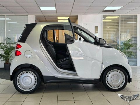 Smart Fortwo Coupe Cityflame Edition Yellow #37