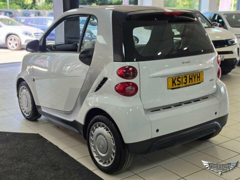 Smart Fortwo Coupe Cityflame Edition Yellow #32