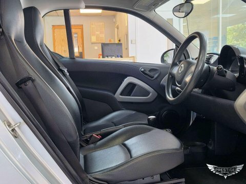 Smart Fortwo Coupe Cityflame Edition Yellow #46