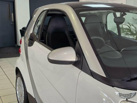Smart Fortwo Coupe Cityflame Edition Yellow #15