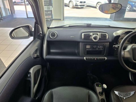 Smart Fortwo Coupe Cityflame Edition Yellow #40