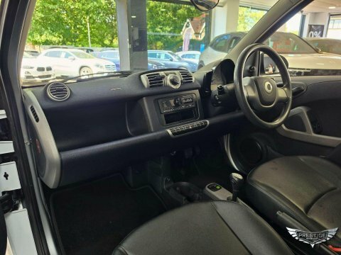 Smart Fortwo Coupe Cityflame Edition Yellow #20