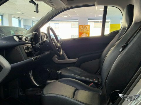 Smart Fortwo Coupe Cityflame Edition Yellow #57