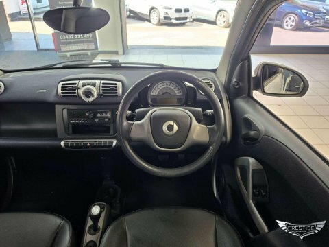 Smart Fortwo Coupe Cityflame Edition Yellow #41
