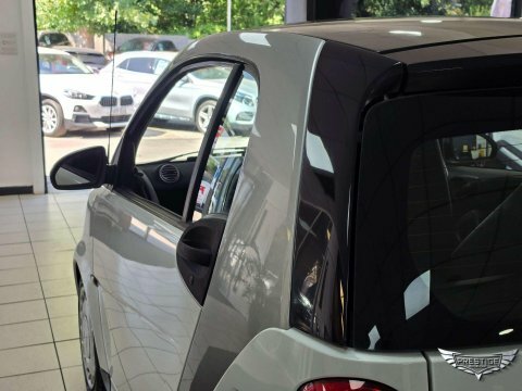 Smart Fortwo Coupe Cityflame Edition Yellow #10