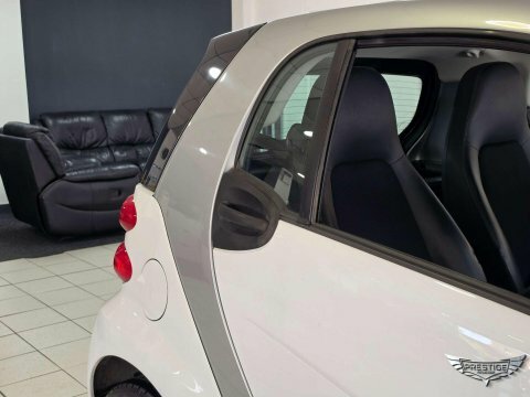 Smart Fortwo Coupe Cityflame Edition Yellow #16