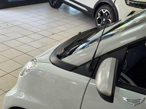 Smart Fortwo Coupe Cityflame Edition Yellow #8