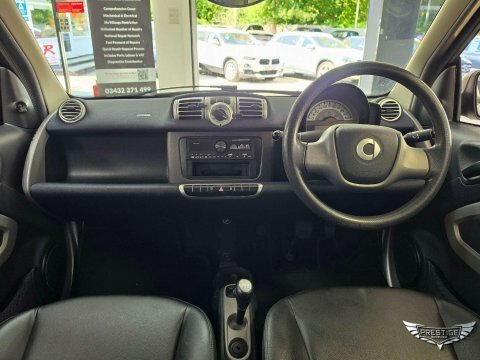 Smart Fortwo Coupe Cityflame Edition Yellow #22