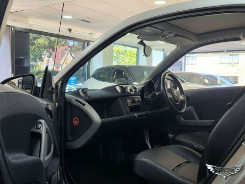 Smart Fortwo Coupe Cityflame Edition Yellow #39