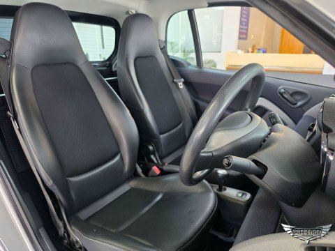 Smart Fortwo Coupe Cityflame Edition Yellow #59