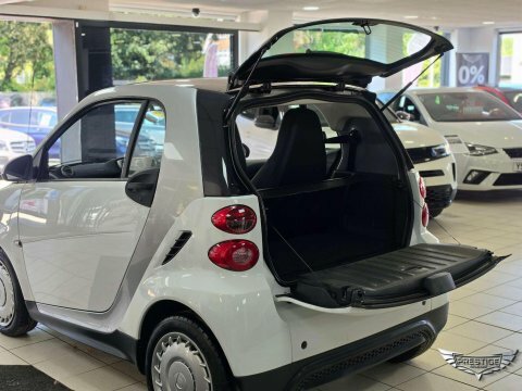 Smart Fortwo Coupe Cityflame Edition Yellow #35