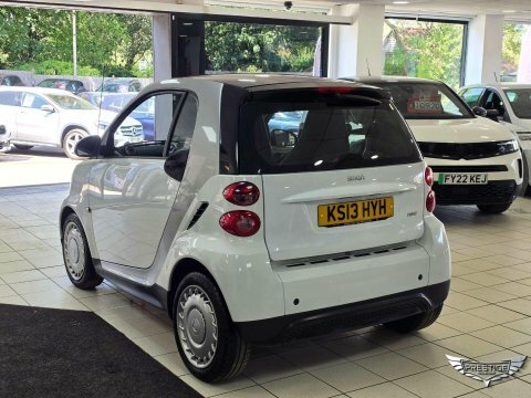 Smart Fortwo Coupe Cityflame Edition Yellow #31