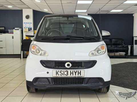 Smart Fortwo Coupe Cityflame Edition Yellow #63