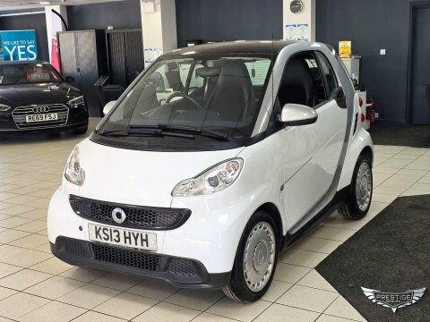 Smart Fortwo Coupe Cityflame Edition Yellow #28