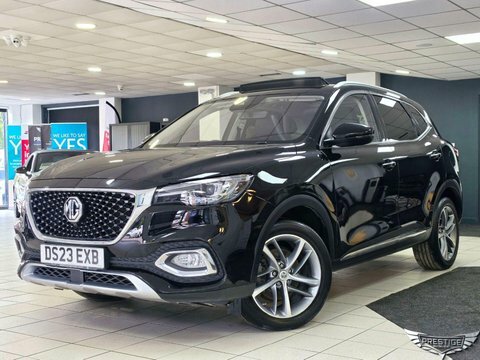 MG HS 1.5 T-gdi Exclusive Black