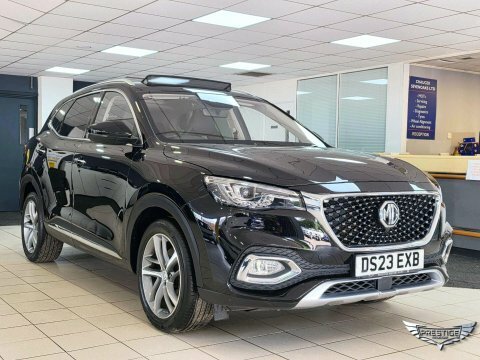 MG HS 1.5 T-gdi Exclusive Black #2