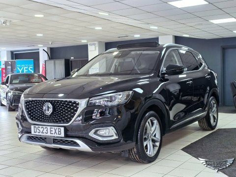 MG HS 1.5 T-gdi Exclusive Black #3