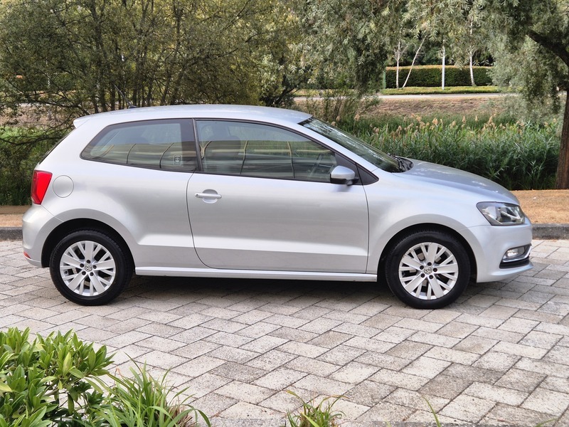 Volkswagen Polo 1.0 Bluemotion Tech Se ML15ZXS Silver #5