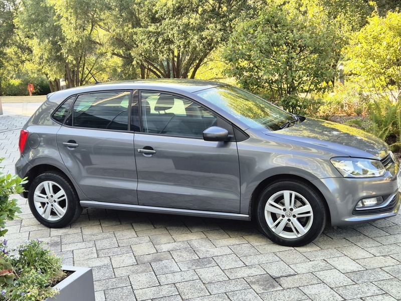 Volkswagen Polo 1.0 Bluemotion Tech Match Grey #5