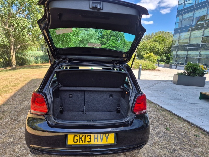 Volkswagen Polo 1.2L Match Tdi 74 Bhp Silver #25